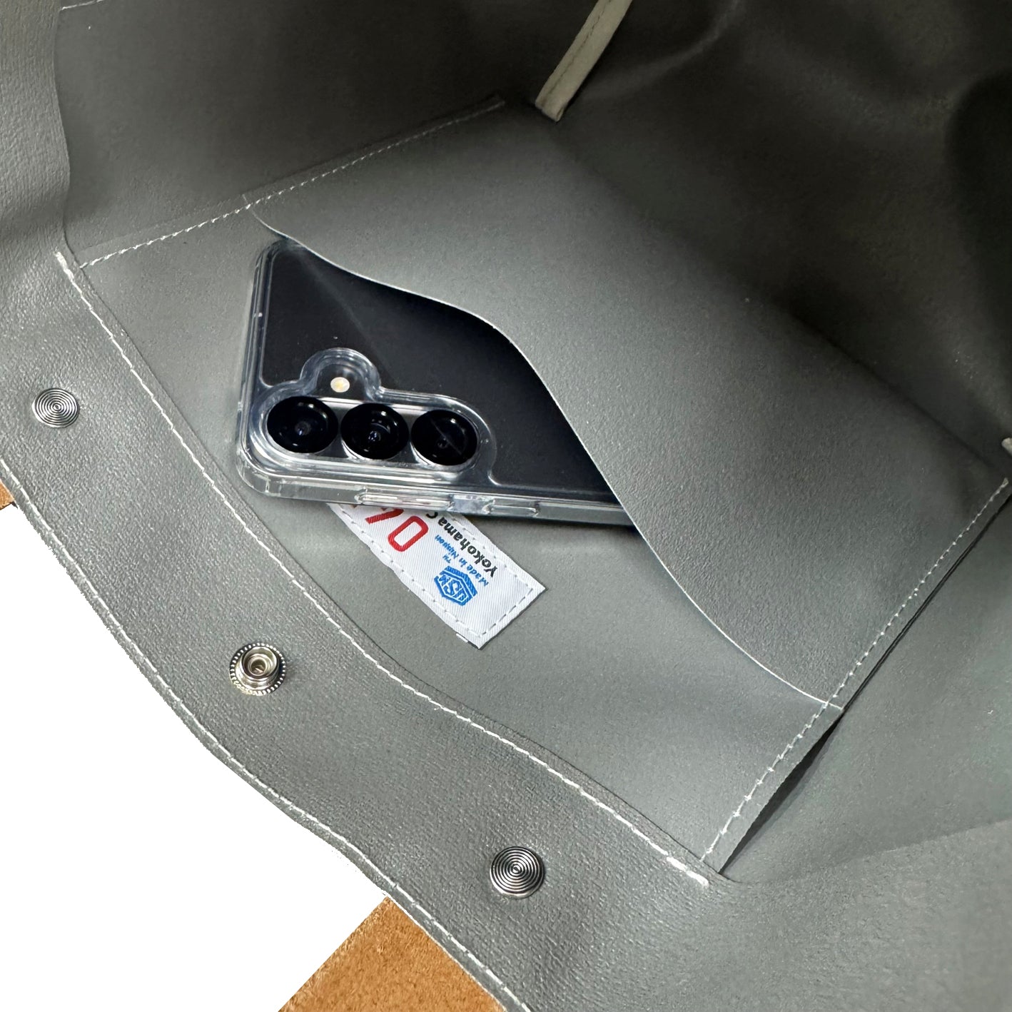 M25A20 Canoe Tote Bag Handle custom