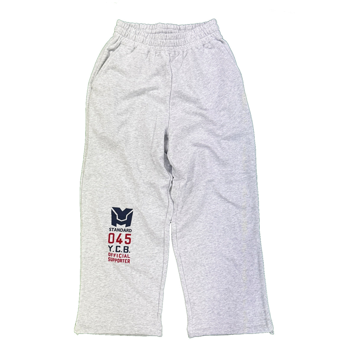 045 Supporter straight sweatpants