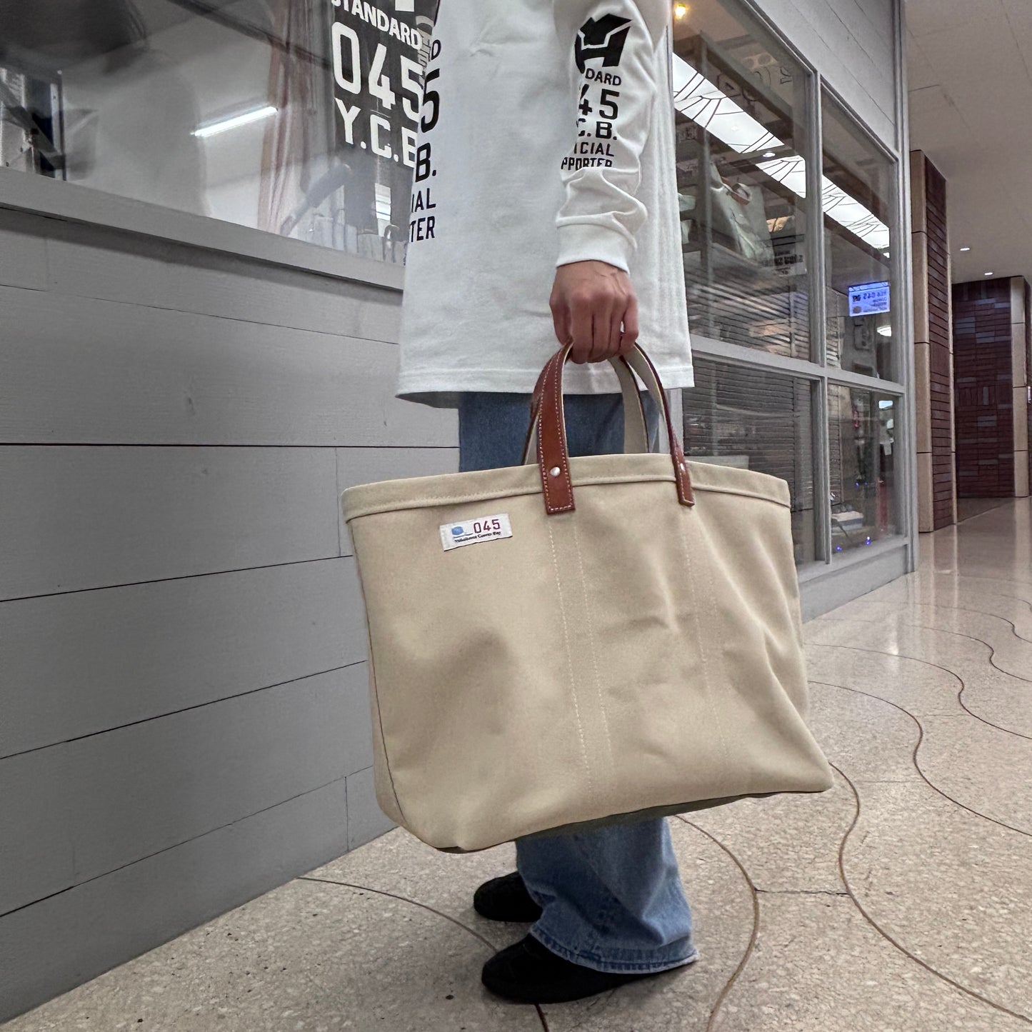 M23B3T Boat Tote Grande