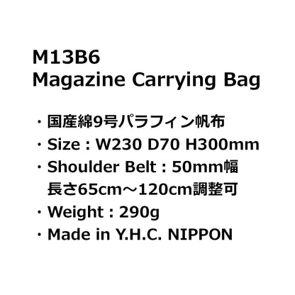 M13B6 Magazine Carrying Bag