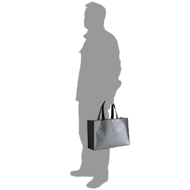 M26A16  Container Tote Bag