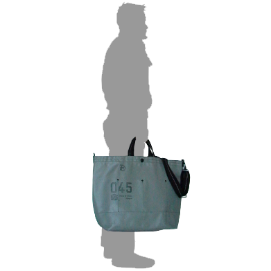 M24A3 Musette Grande Tote Bag