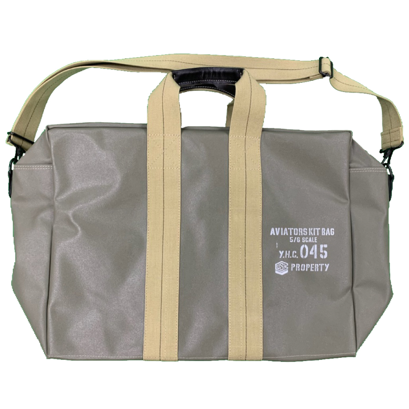 横濱帆布鞄】M24A13 Aviators Kit Bag 5/6 横濱帆布鞄】M24A13 Aviators Kit Bag 5/6