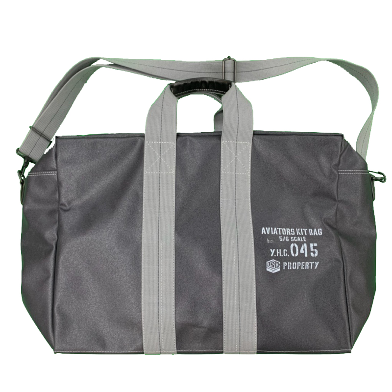 横濱帆布鞄】M24A13 Aviators Kit Bag 5/6 横濱帆布鞄】M24A13 Aviators Kit Bag 5/6