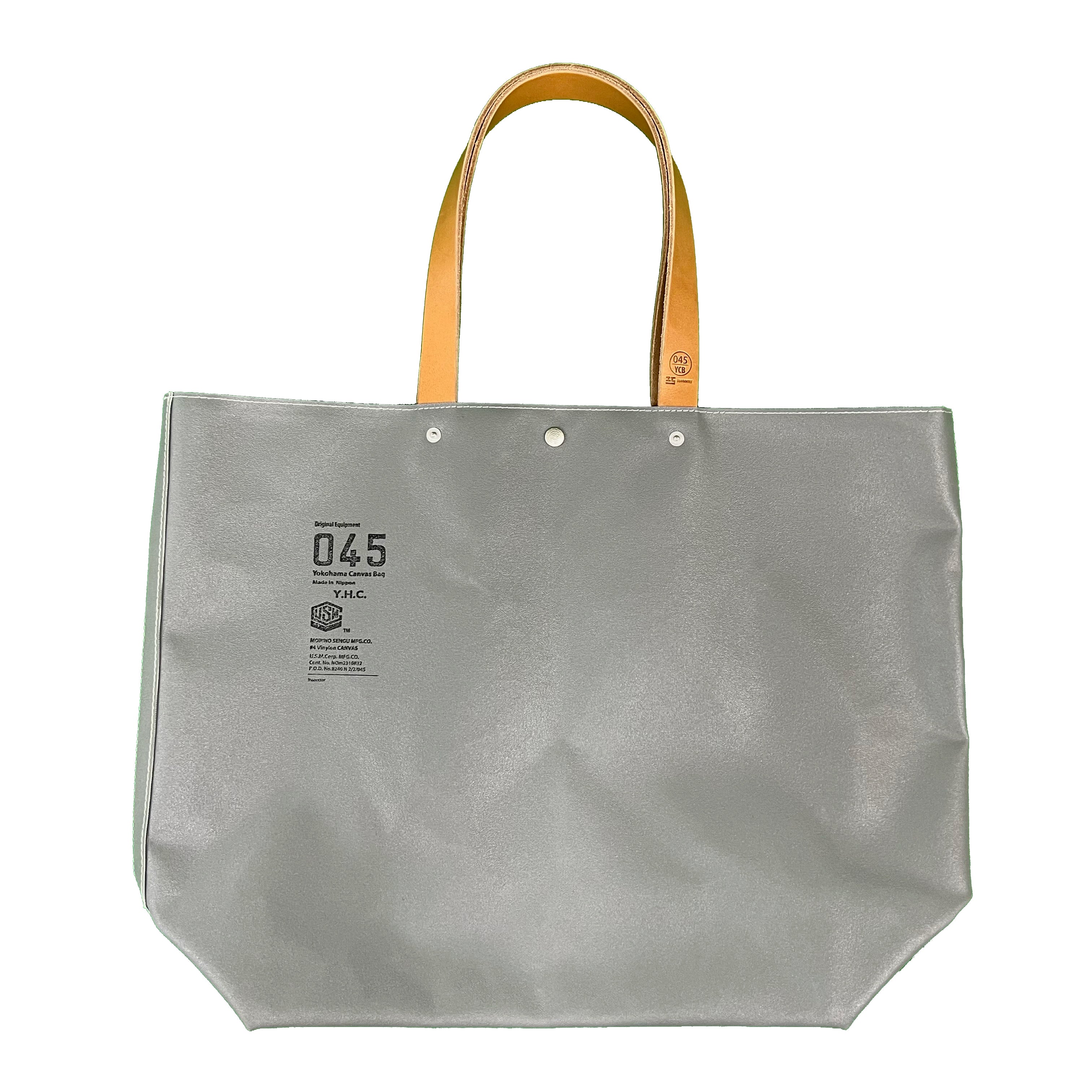 横濱帆布鞄】M24A5 Boat Grande Tote Bag