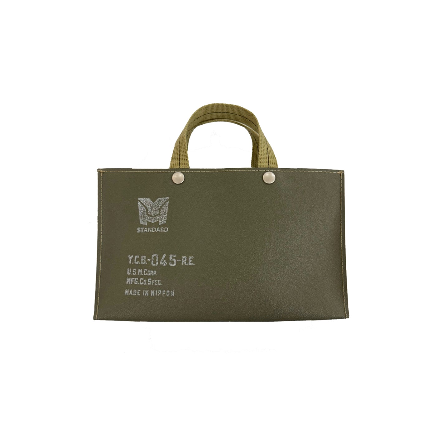 横濱帆布鞄】M25A19 BAG IN BAG mini Tote