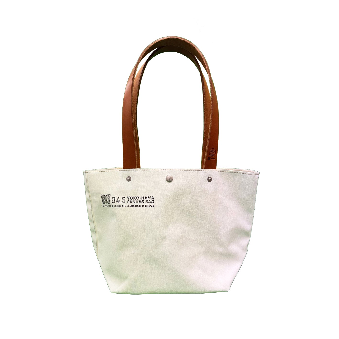 ballaholic ボーラホリックLogo Canvas Tote Bag L ballaholic