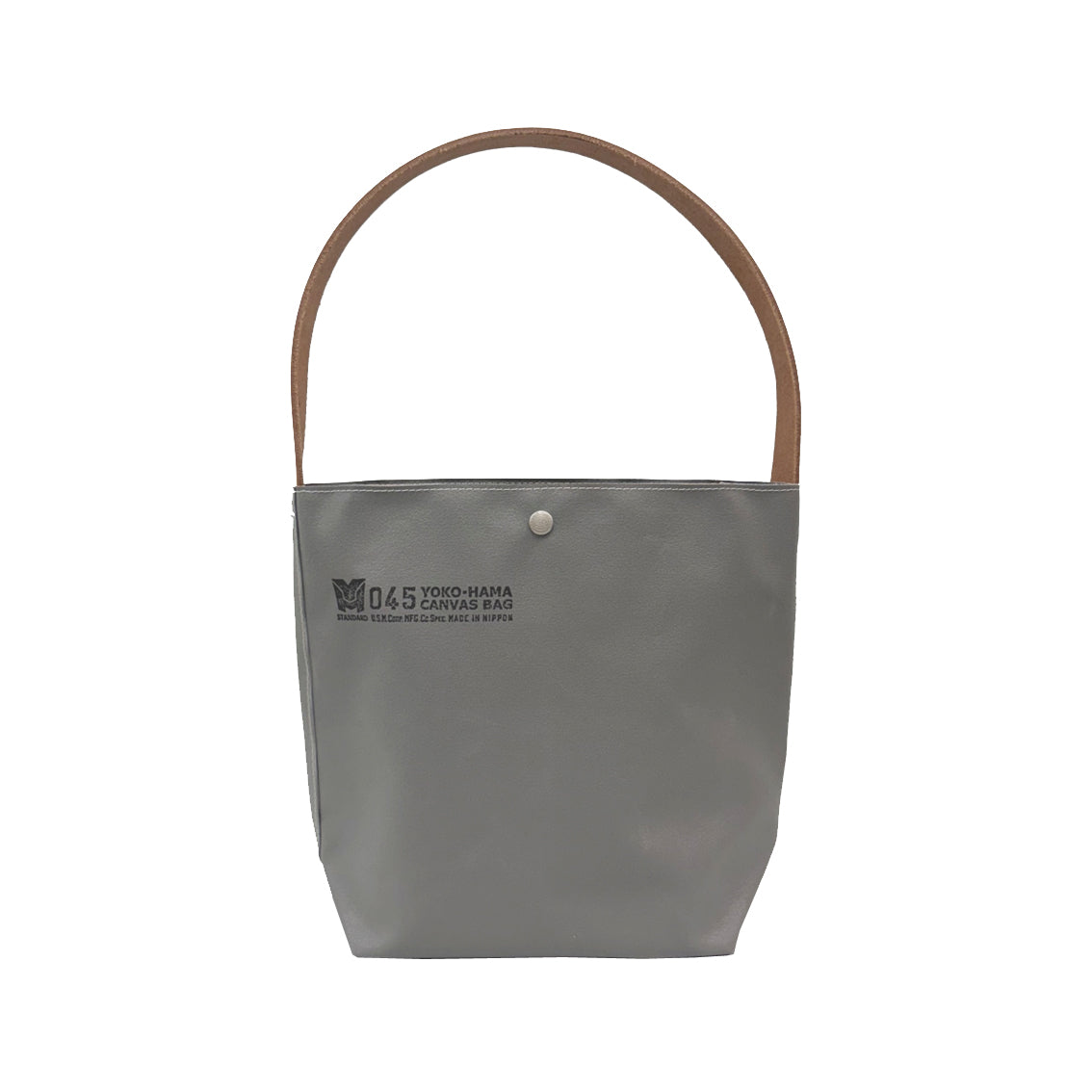M25A21 Bucket Carry Bag Short – 横濱帆布鞄