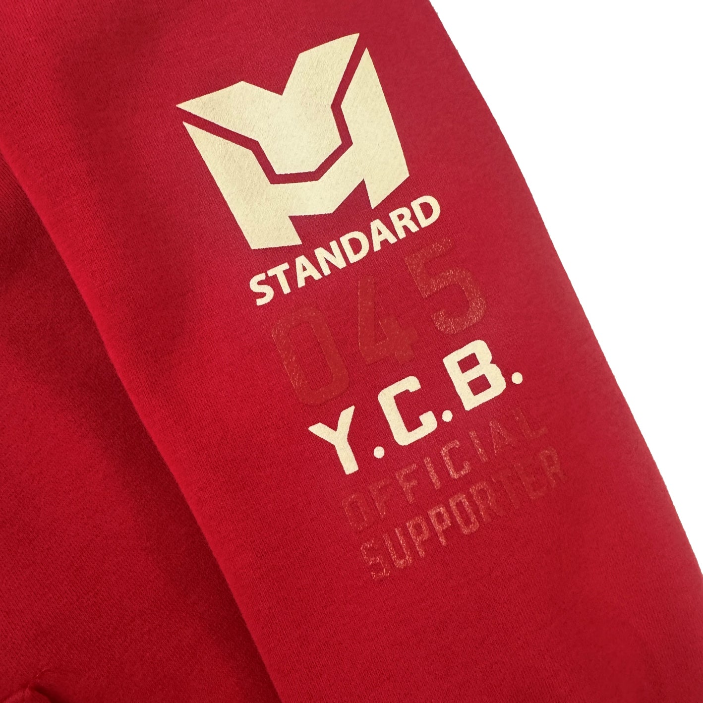 045 Supporter 10oz. Parker