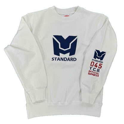 OUTLET 045 Supporter 10oz. Crew Neck Sweatshirt