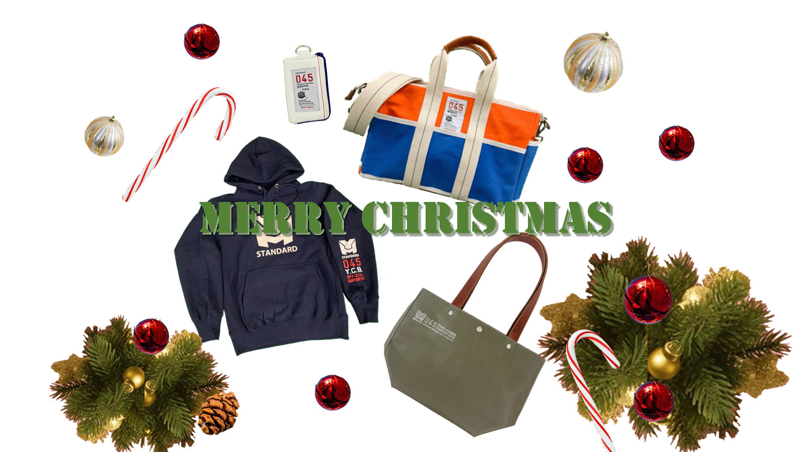 Official] Yokohama Canvas Bags – 横濱帆布鞄