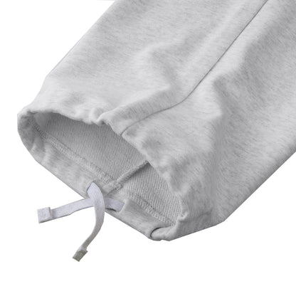 045 Supporter straight sweatpants