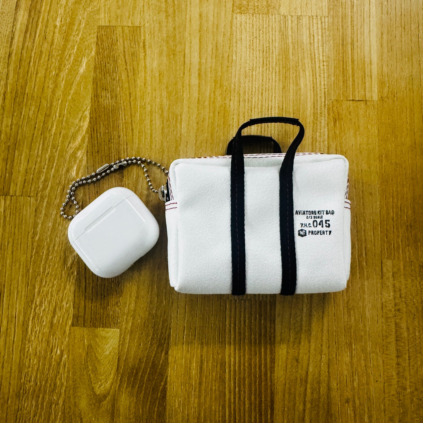 A12 Miniature Bag Charm