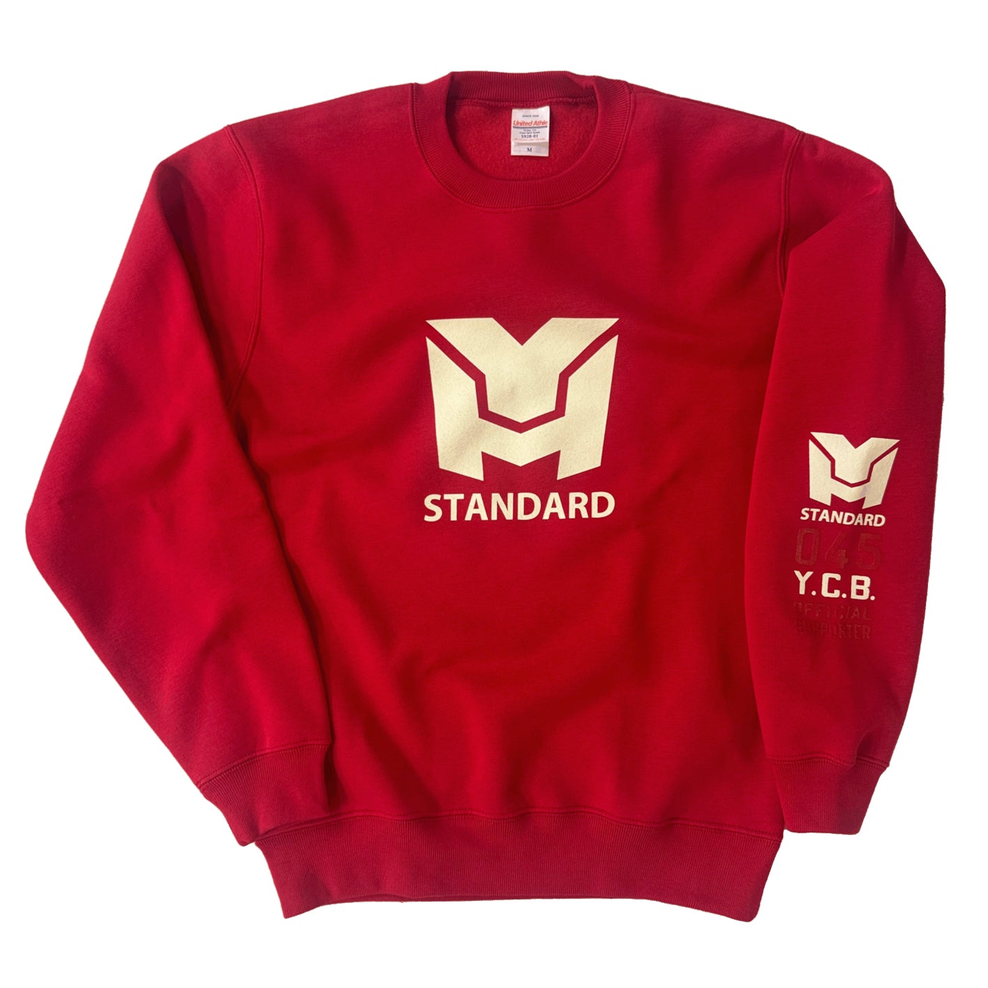 045 Supporter 10oz. Crew Neck Sweatshirt