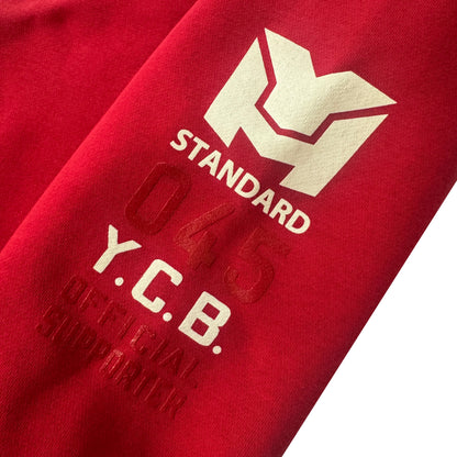 045 Supporter 10oz. Crew Neck Sweatshirt