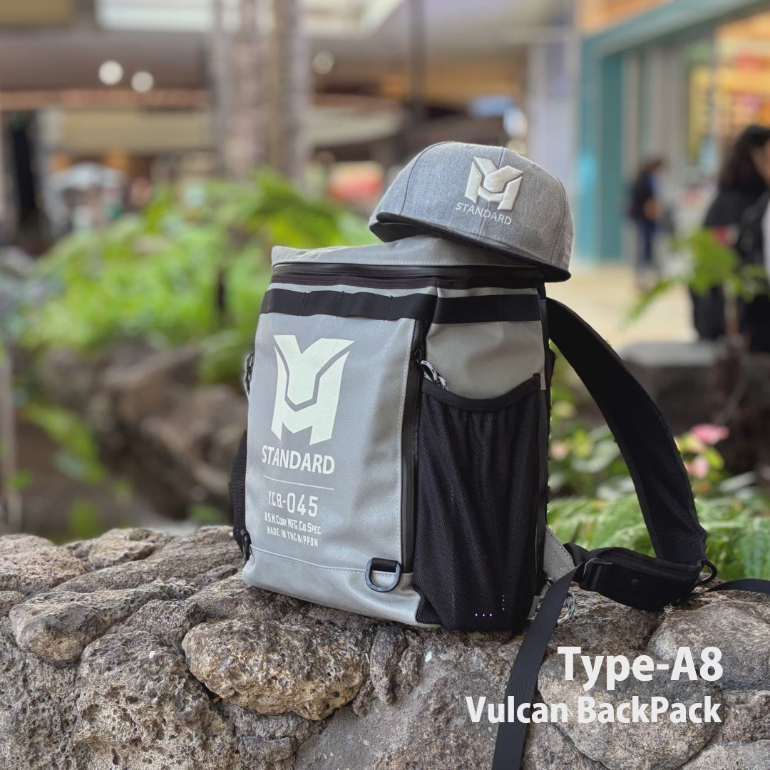 横濱帆布鞄】M24A8 Vulcan BackPack