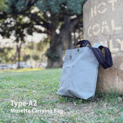 M24A2 Musette Carrying Bag